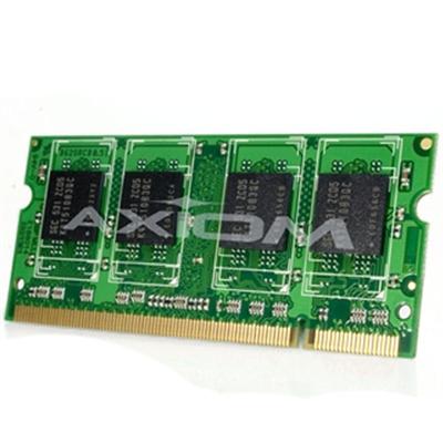 memory - 2 GB - SO DIMM 204-pin - DDR3