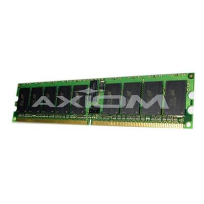 Axiom Memory AX2667R5W 8G DDR2 8 GB DIMM 240 pin 667 MHz PC2 5300 registered ECC
