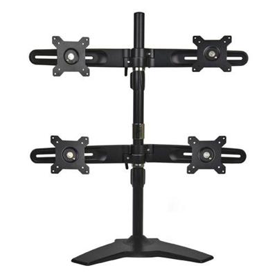 Quad Monitor Stand - stand