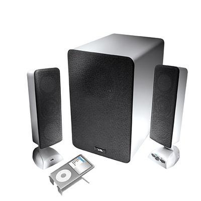 Platinum Series CA-3618 - PC multimedia speaker system