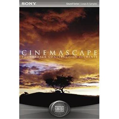 Cinemascape Soundtrack Construction Elements - complete package