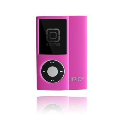 Silicone Skin for iPod nano 4G- Magenta