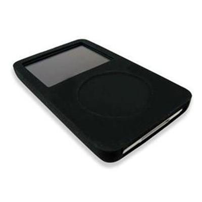 Silicone Skin for iPod Classic - Black