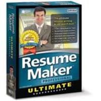 Individual Software LC-PRL-RC4 ResumeMaker Professional Ultimate (20-Seat Desktop License)