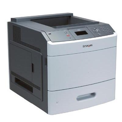 T652dn Monochrome Laser Printer - Network-Ready
