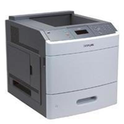 T654dn Monochrome Laser Printer - Network-Ready