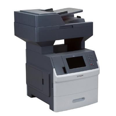 Simplify basic functions and key workflow processes with easy-to-identify icons on the 7-inch customizable e-Task touch screen. Print at up to 45 ppm with a time to first prin