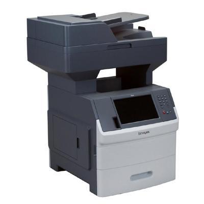 X654de Multifunction Printer