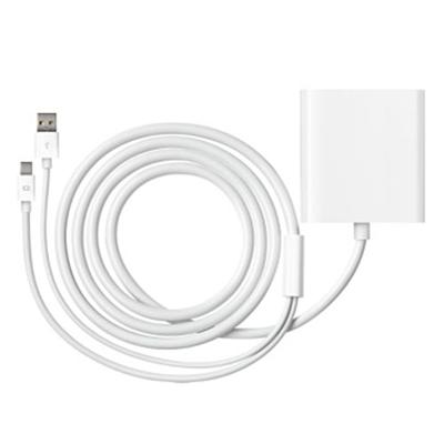 Apple MB571Z A DVI adapter dual link USB Mini DisplayPort M to USB DVI D F for iMac Mac mini MacBook MacBook Air MacBook Pro