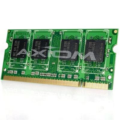 Axiom Memory MB1066/2G-AX 2GB (1x2GB) DDR3-1066MHz SODIMM for Apple MacBook and Mac Mini Axiom Memory MB1066/2G-AX 2GB (1x2GB) DDR3-1066MHz SODIMM for Apple MacBook and Mac Mini
