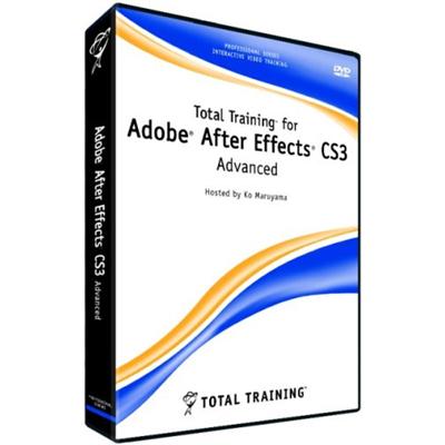 Total Training For After Effects Cs3 Advanced