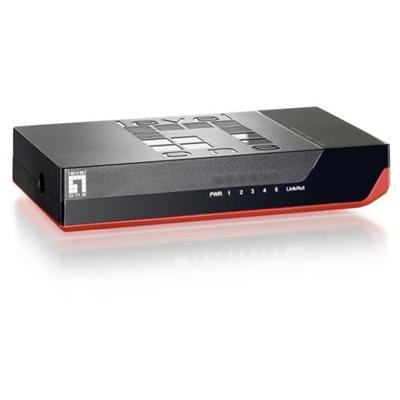 5PORT 10/100 FAST