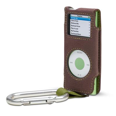 CARABINER CASE FOR IPOD NANO