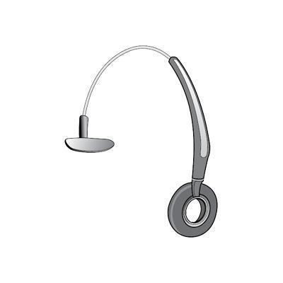 Jabra Corporation 14121-00 Gn9300 Series Headband