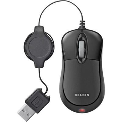 Retractable Mouse - mouse
