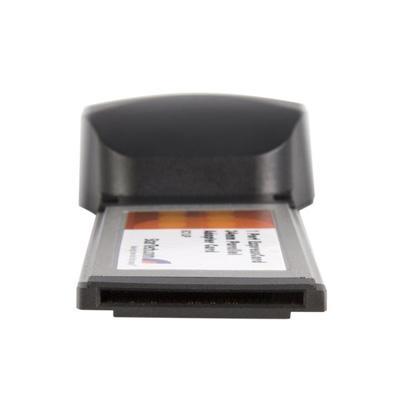 1 Port ExpressCard Parallel Laptop Adapter Card - Parallel adapter - ExpressCard/34 - parallel