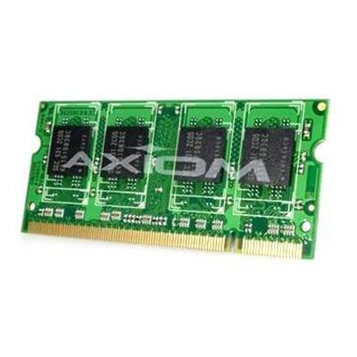 Axiom Memory KT293AA AX AX DDR2 2 GB SO DIMM 200 pin 800 MHz PC2 6400 unbuffered non ECC for Compaq 51X 610 HP 51X 61X Mini 1101 2102 51XX