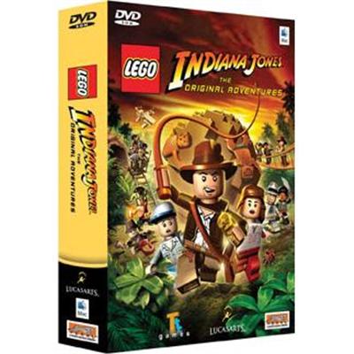 LEGO Indiana Jones: The Original Adventures - Mac