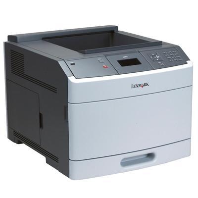 T650dtn Monochrome Laser Printer - Network-Ready