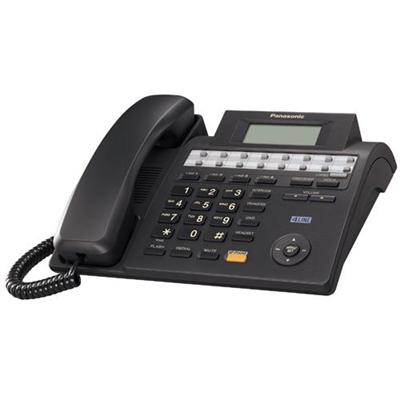 KX TS4100B - corded phone