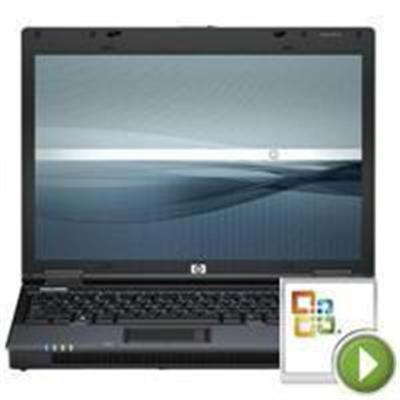 6515b AMD Turion 64 X2 Dual-Core Mobile TL-60 2GHz Notebook Option to load XP on this machine for FREE see Product Details below for more information. (Open Bo