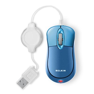 Retractable Mouse - mouse