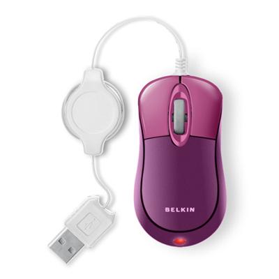 Retractable Mouse - mouse
