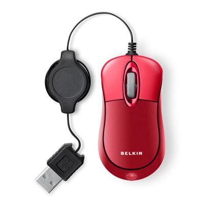 Retractable Mouse - mouse