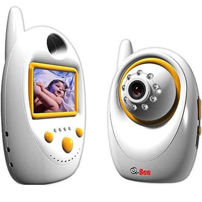 2.4 TFT Digital Wireless Portable Monitor with Wireless Night Vision and Audio Camera