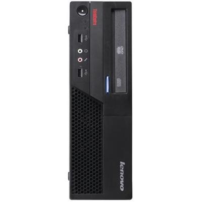 ThinkCentre M58 Intel Core 2 Duo E7300 2.66GHz Desktop - 2GB RAM  250GB SATA HDD  DVD±RW (±R DL) DVD-RAM  ATI Radeon HD 3470  Gigabit Ethernet
