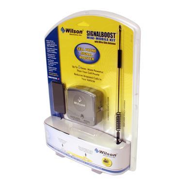Mini Dual Band Mobile Wireless kit with 12 magnet mount antenna