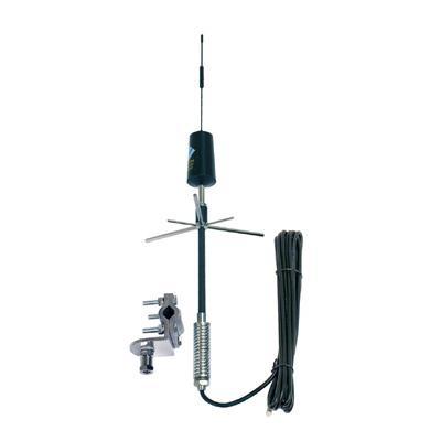 RV Trucker with spring and 3 way Mount.