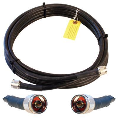 Wilson Electronics 952320 Antenna cable N Series connector M to N Series connector M 19.7 ft coaxial