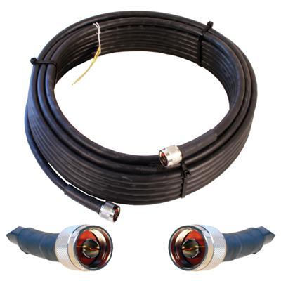 Wilson Electronics 952350 Antenna cable N Series connector M to N Series connector M 50 ft coaxial
