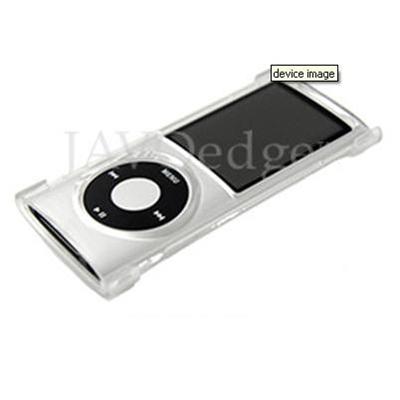 JAVOClearCase for Apple iPod Nano 4th Generation - Clear