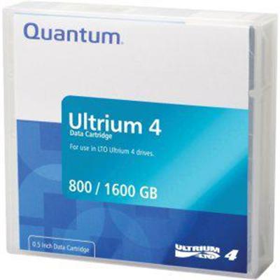 Quantum MR L4MQN 20 20 x LTO Ultrium 4 800 GB 1.6 TB library pack