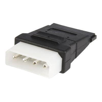 LP4 to Latching SATA Power Adapter Cable - power adapter