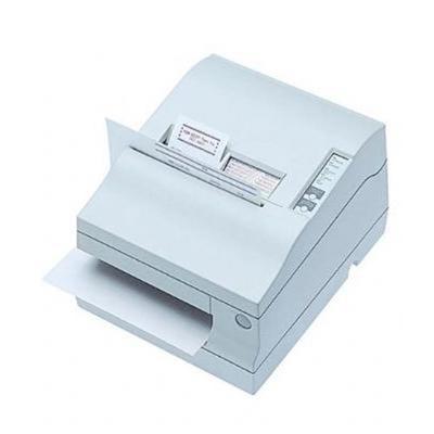 Epson C31C176252 TM U950P - Receipt printer - dot-matrix - A4 - 16.7 cpi - 9 pin - up to 311 char/sec - parallel Epson C31C176252 TM U950P - Receipt printer - dot-matrix - A4 - 16.7 cpi - 9 pin - up to 311 char/sec - parallel