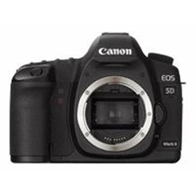 EOS 5D Mark II 21.1 Megapixel Digital SLR Camera - body only. Pre-Order yours today. We are an Authorized Canon dealer