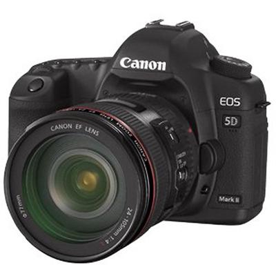 EOS 5D Mark II - digital camera
