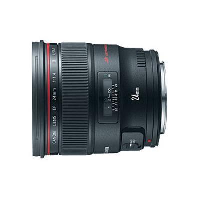 EF wide-angle lens - 24 mm