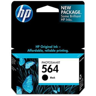 HP Inc. CB316WN 140 564 6 ml black original ink cartridge for Deskjet 35XX Photosmart 55XX 55XX B111 6520 65XX B211 75XX 75XX C311 eStation C51