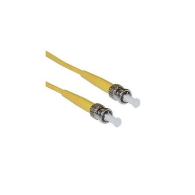 Fluke Networks Nfk1-smplx-st 62.5 Micron  1m  Simplex Reference Cord Set  Sc/st