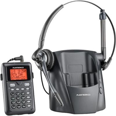 CT14 Cordless Headset Phone - DECT 6.0/1.9 GHz