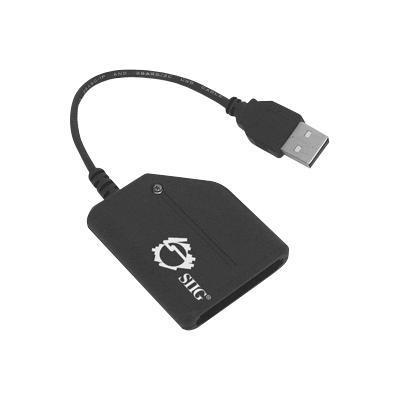 SIIG JU EP0012 S1 USB to ExpressCard ExpressCard adapter USB 2.0