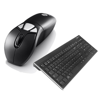 Gyration GYM1100FKNA Air Mouse GO Plus with Full Size Keybord