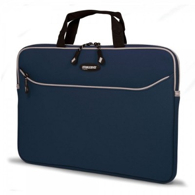 Mobile Edge MESSM3 13 13 MacBook Pro Edition Slipsuit Navy Blue