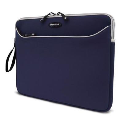 Mobile Edge MESSM3 17 17 MacBook Pro Edition SlipSuit Navy Blue