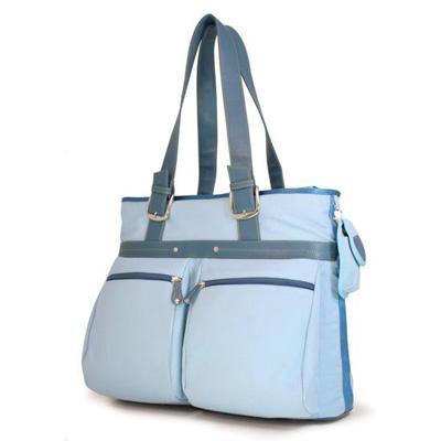 The Casual Tote - notebook carrying case