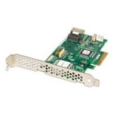 Unified Serial 1405 - storage controller - SATA-300 / SAS - PCI Express x4